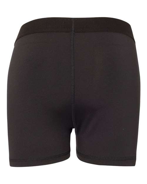 Badger Women’s 3" Pro-Compression Shorts