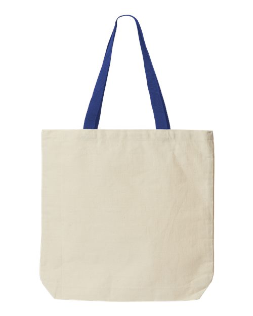 Liberty Bags Jennifer Cotton Canvas Tote Liberty Bags
