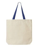 Liberty Bags Jennifer Cotton Canvas Tote Liberty Bags