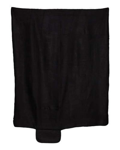 Alpine Fleece Roll Up Blanket