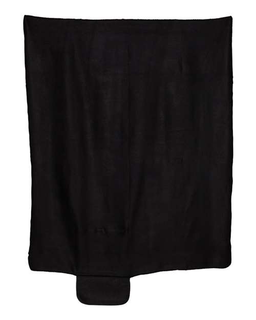 Alpine Fleece Roll Up Blanket