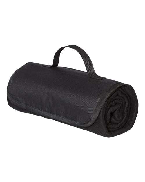Alpine Fleece Roll Up Blanket