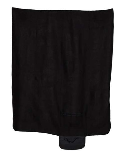 Alpine Fleece Roll Up Blanket