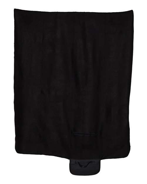 Alpine Fleece Roll Up Blanket