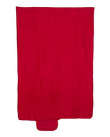 Alpine Fleece Roll Up Blanket Alpine Fleece