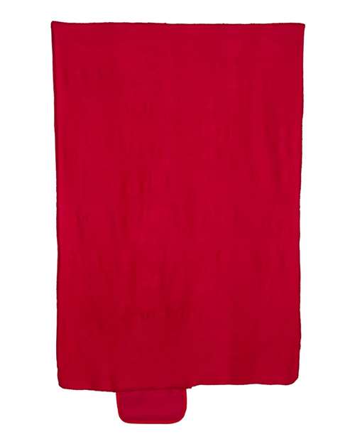 Alpine Fleece Roll Up Blanket