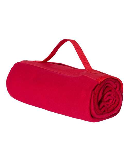 Alpine Fleece Roll Up Blanket