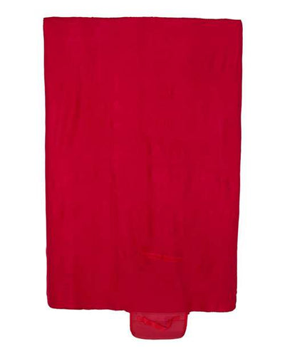 Alpine Fleece Roll Up Blanket