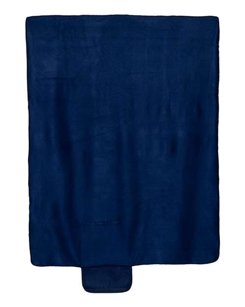 Alpine Fleece Roll Up Blanket