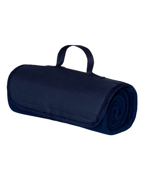 Alpine Fleece Roll Up Blanket