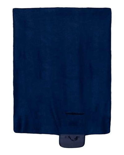 Alpine Fleece Roll Up Blanket