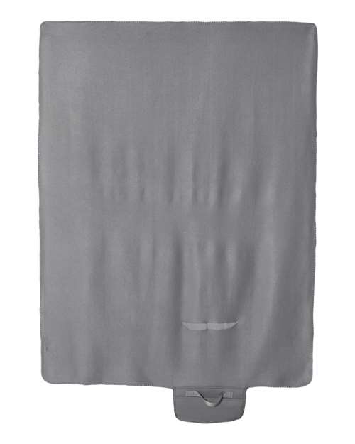 Alpine Fleece Roll Up Blanket