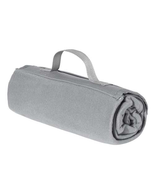 Alpine Fleece Roll Up Blanket