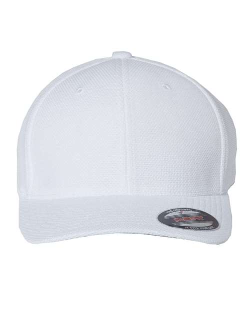 Flexfit Men's Cool & Dry Pique Mesh Cap Unisex Accessories Hats & Caps