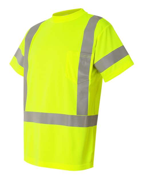 Kishigo Men's Class 3 T-Shirt Kishigo