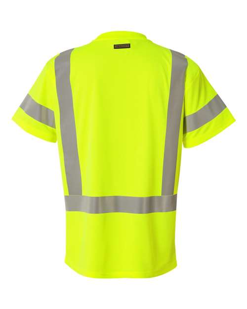 Kishigo Men's Class 3 T-Shirt Kishigo