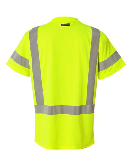 Kishigo Men's Class 3 T-Shirt Kishigo