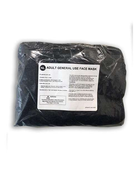 Next Level Youth's General Use Neck Gaiter Next Level Apparel