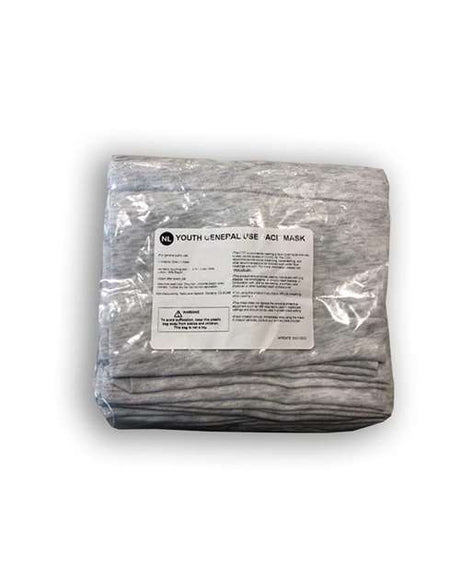 Next Level Youth's General Use Neck Gaiter Next Level Apparel