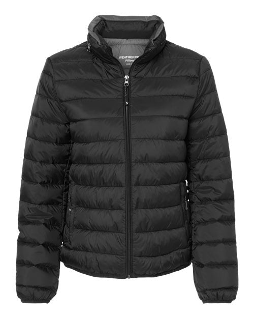 Weatherproof Women's PillowPac Puffer Jacket Weatherproof