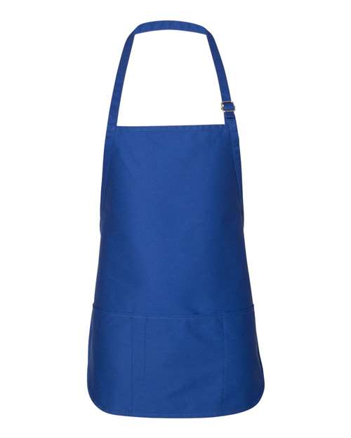 Liberty Bags Adjustable Neck Strap Apron Liberty Bags