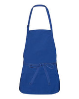 Liberty Bags Adjustable Neck Strap Apron Liberty Bags