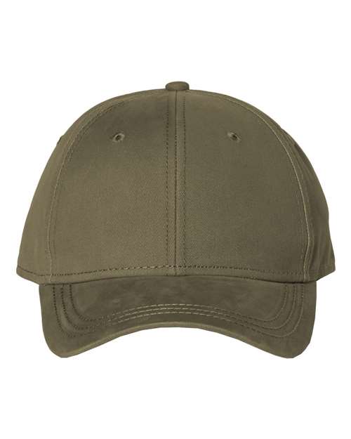 DRI DUCK Heritage Twill Cap