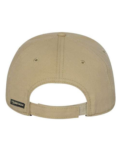 DRI DUCK Heritage Twill Cap