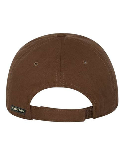 DRI DUCK Heritage Twill Cap