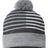 CAP AMERICA USA-Made Half Color Beanie CAP AMERICA