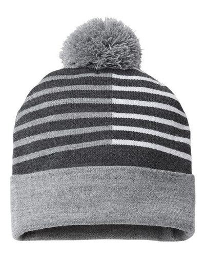 CAP AMERICA USA-Made Half Color Beanie