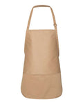 Liberty Bags Adjustable Neck Strap Apron Liberty Bags