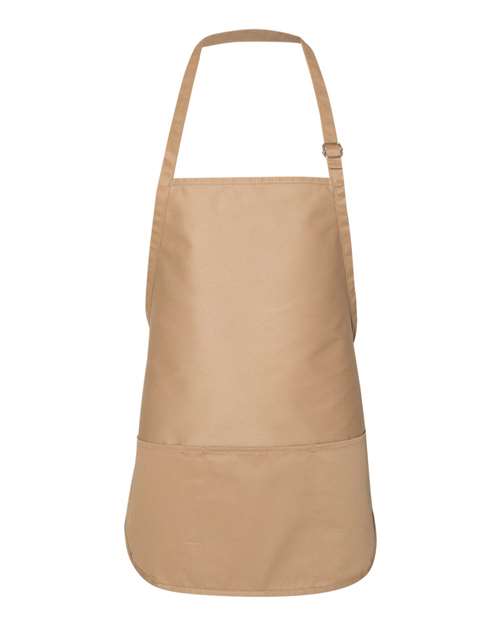 Liberty Bags Adjustable Neck Strap Apron Liberty Bags