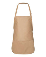 Liberty Bags Adjustable Neck Strap Apron Liberty Bags