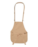 Liberty Bags Adjustable Neck Strap Apron Liberty Bags