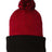 Sportsman 12" Knit Speckled Pom-Pom Beanie Sportsman