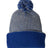 Sportsman 12" Knit Speckled Pom-Pom Beanie Sportsman