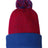 Sportsman 12" Knit Speckled Pom-Pom Beanie Sportsman