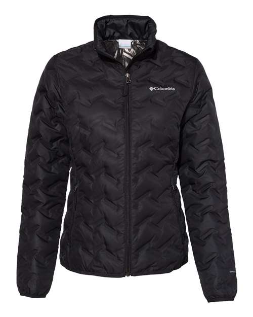 Columbia Women's Delta Ridge Down Jacket Columbia