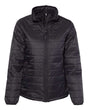 Independent Trading Co. Women's Puffer Jacket Independent Trading Co.