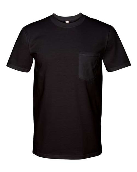 Anvil Men's Midweight Pocket T-Shirt Anvil