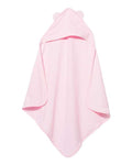 Rabbit Skins Terry Cloth Hooded Towel with Ears Rabbit Skins
