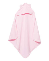 Rabbit Skins Terry Cloth Hooded Towel with Ears Rabbit Skins