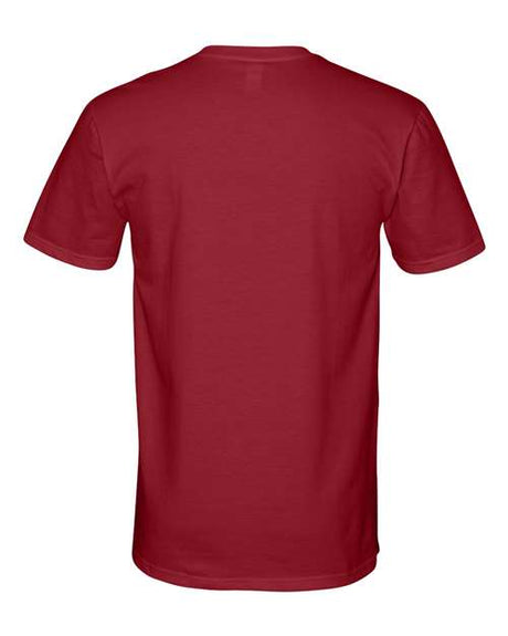 Anvil Men's Midweight Pocket T-Shirt Anvil