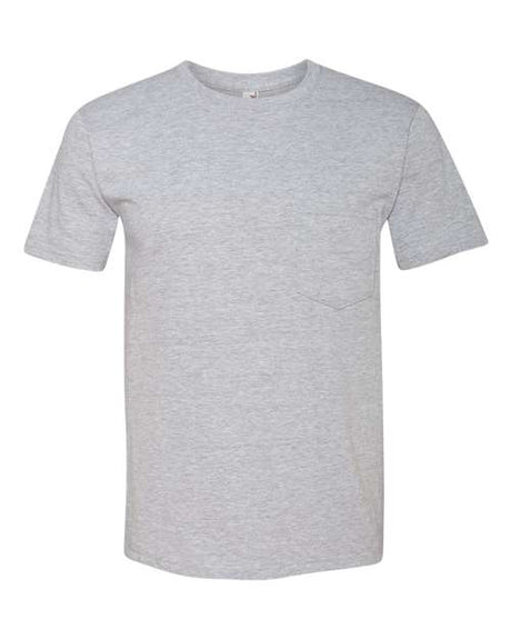 Anvil Men's Midweight Pocket T-Shirt Anvil