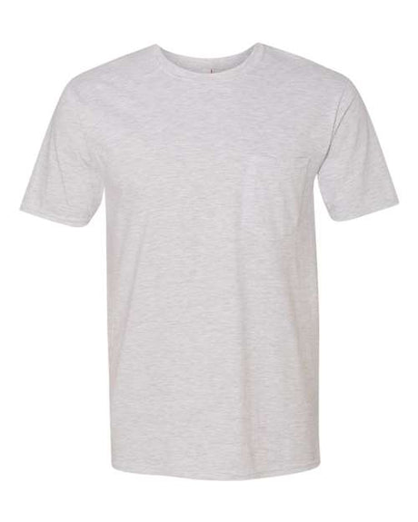Anvil Men's Midweight Pocket T-Shirt Anvil