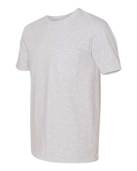 Anvil Men's Midweight Pocket T-Shirt Anvil