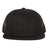 Mega Cap Men's Flat Bill Six-Panel Trucker Cap Mega Cap
