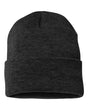 Sportsman Fleece Lined 12" Cuffed Beanie Sportsman