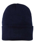Sportsman Fleece Lined 12" Cuffed Beanie Sportsman